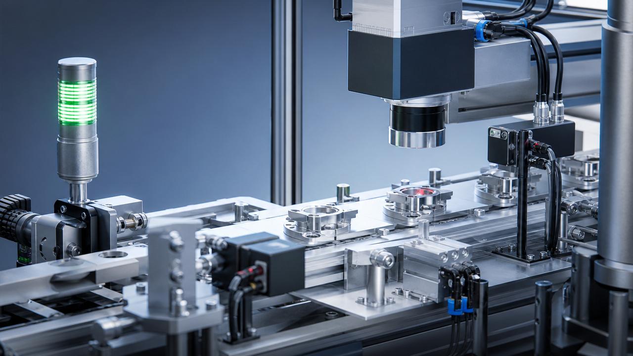 Industrial automation systems often fail at handoff points