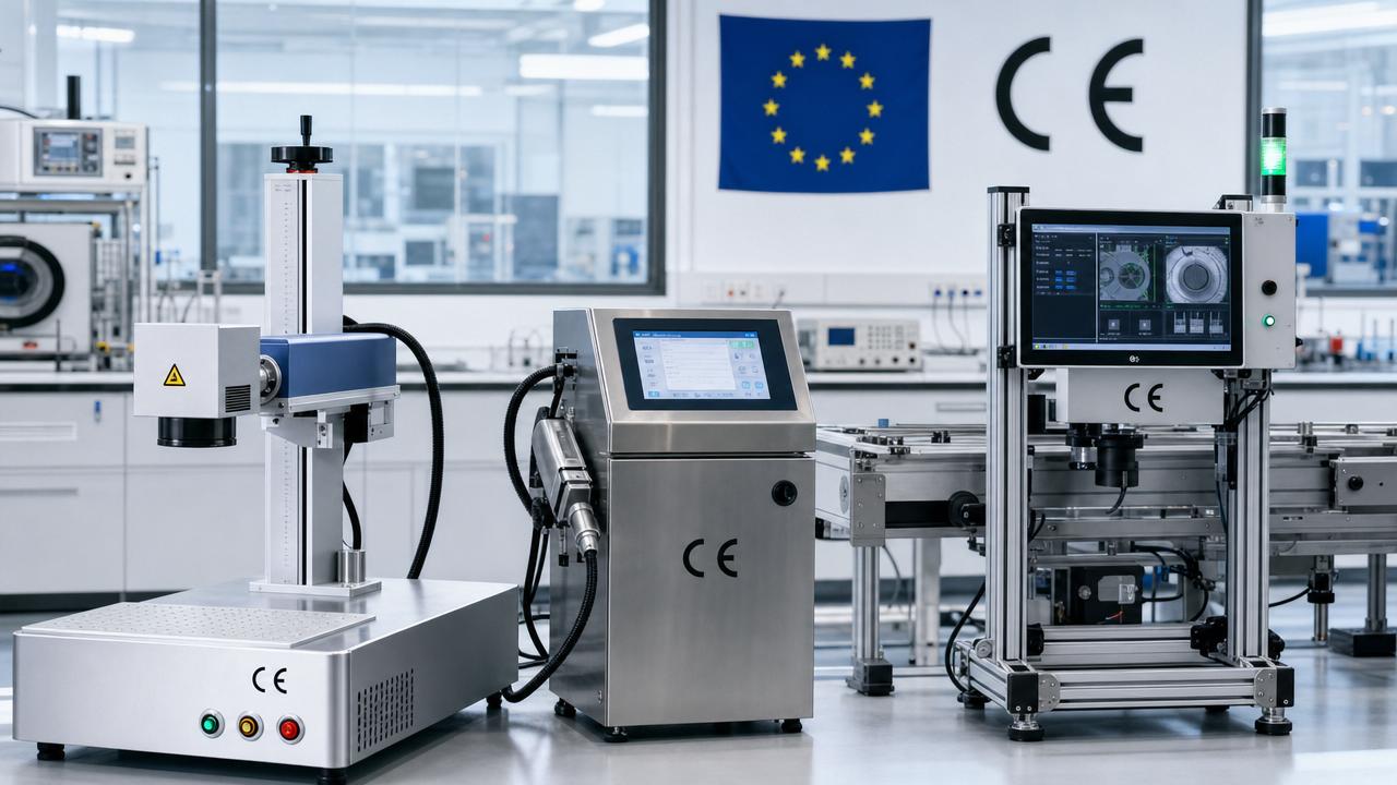 EU Rule Update Tightens EMC and CE Checks for Marking Equipment