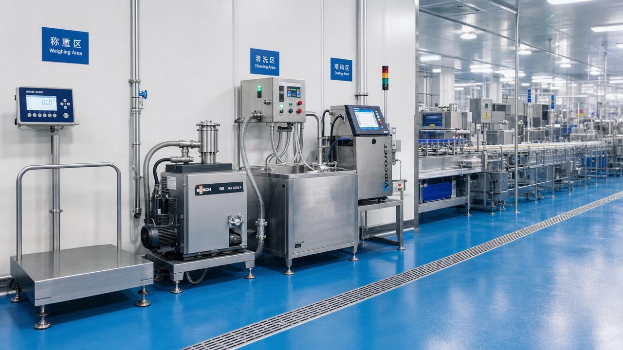 How to Evaluate a Food Processing Auxiliary Equipment Supplier for Compliance and Uptime