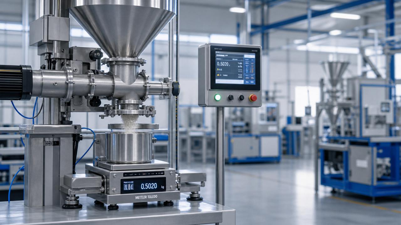What Affects Automated Dosing Accuracy in Micro-batching Systems?