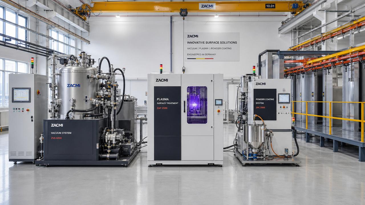 EU IAA Tightens Import Review for Vacuum and Surface Equipment