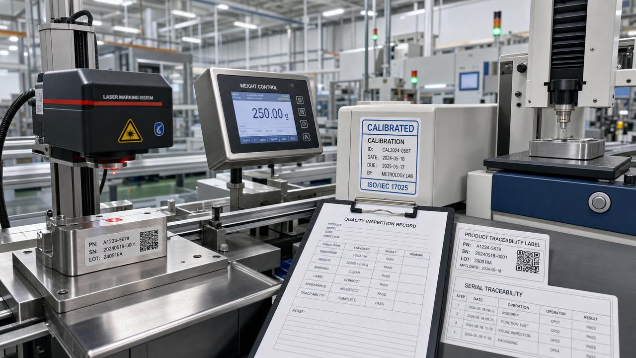 How to Assess a Manufacturing Compliance Supplier for Audit and Certification Needs