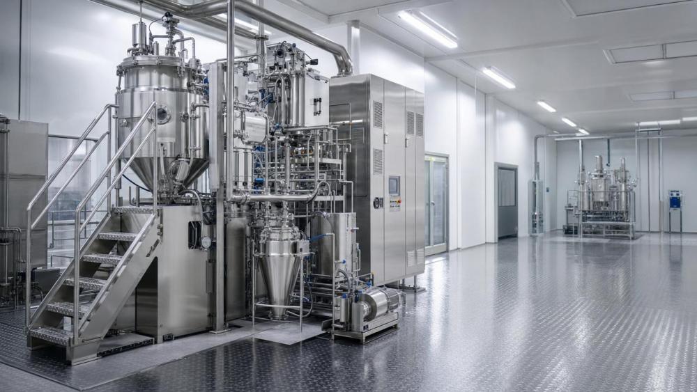 Pharmaceutical Manufacturing Equipment GMP Checklist: Key Compliance Points Before Purchase