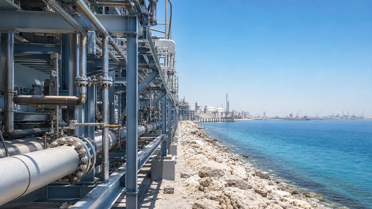 Corrosion Protection Engineering in the UAE: Which Coating and Material Strategy Fits Coastal Projects?