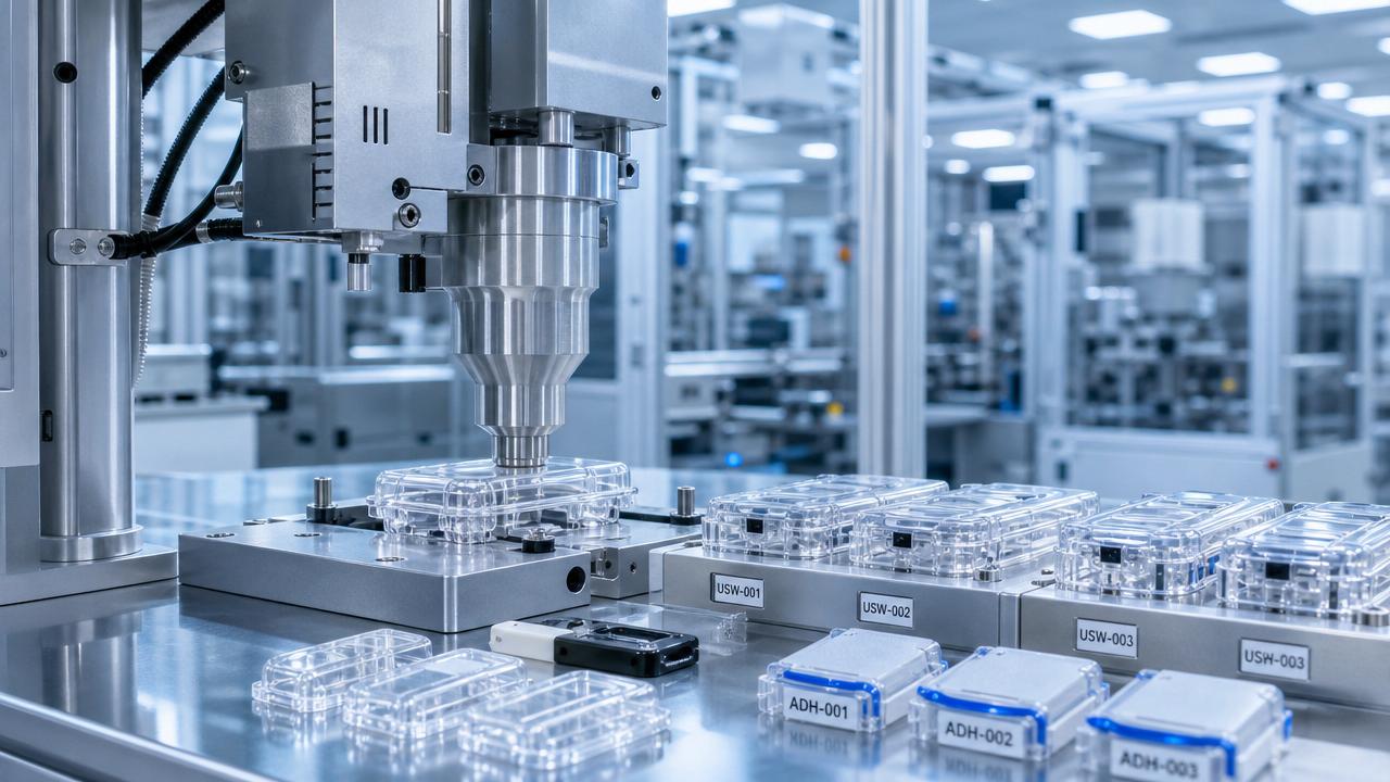 Ultrasonic Plastic Welding Services vs Adhesives: Which Is Better for Medical and Consumer Parts?