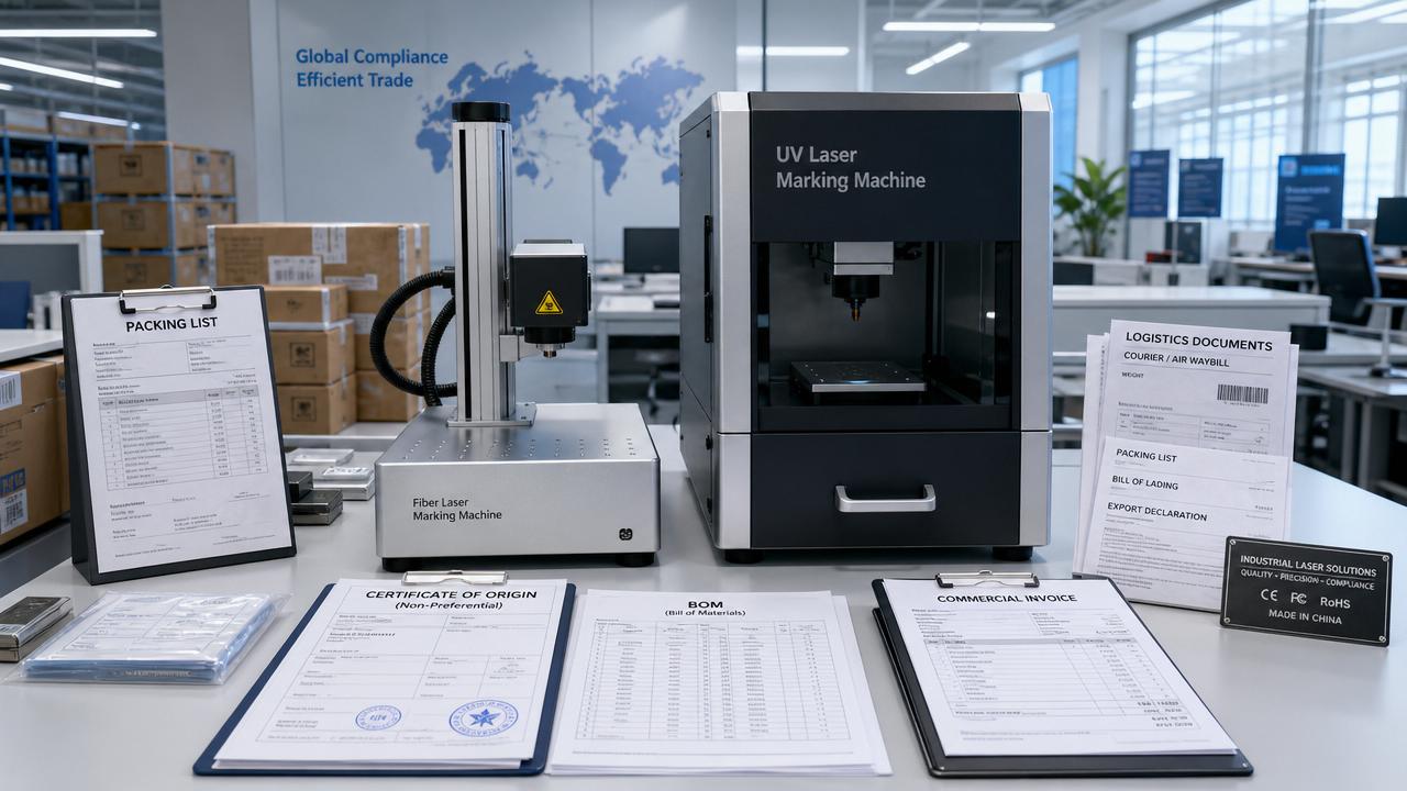 RCEP Tightens Origin Rules for Laser Markers to Japan and Korea