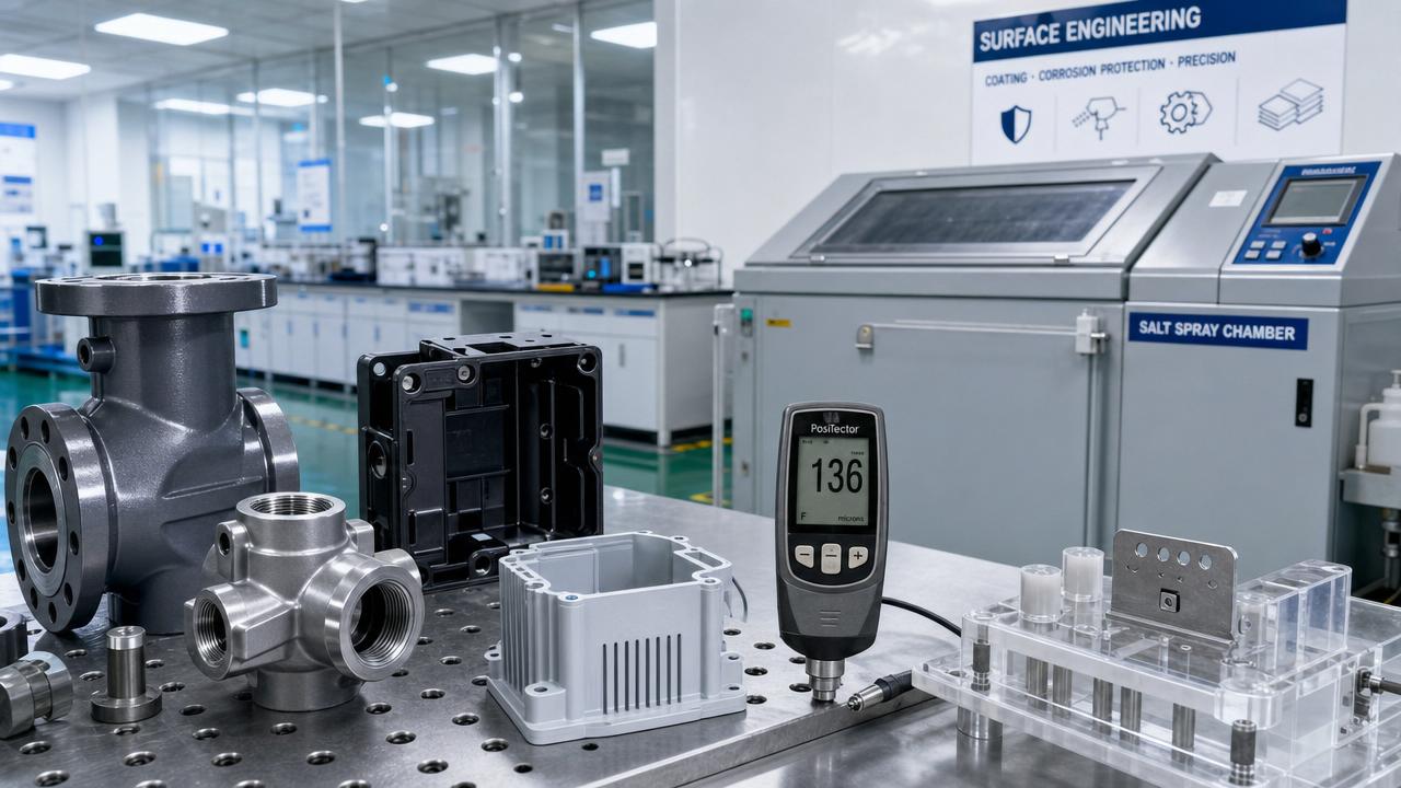 How to Evaluate a Surface Engineering Supplier for Wear, Corrosion, and Adhesion Needs