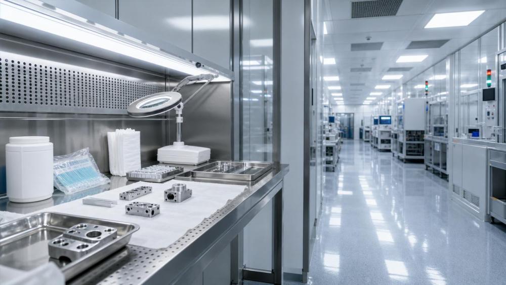 Cleanroom Cleaning Contamination Control: How to Prevent Residue and Particle Risks Cleanroom Cleaning Contamination Control: How to Prevent Residue and Particle Risks