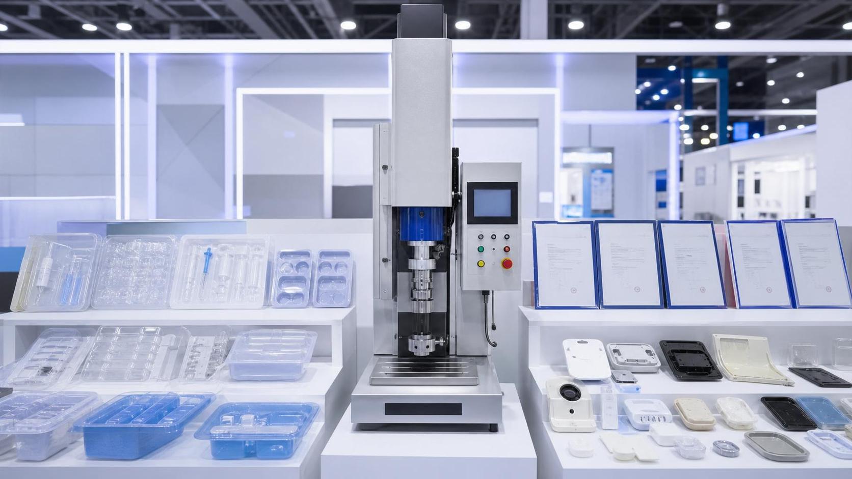 Langfang Trade Matchmaking Draws Bulk Interest in Plastic Ultrasonic Welders