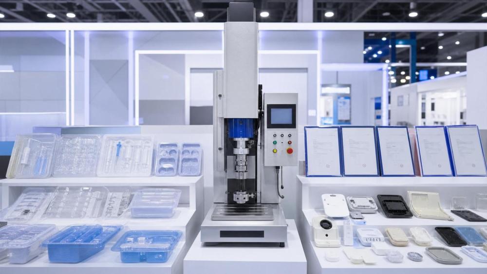 Langfang Trade Matchmaking Draws Bulk Interest in Plastic Ultrasonic Welders