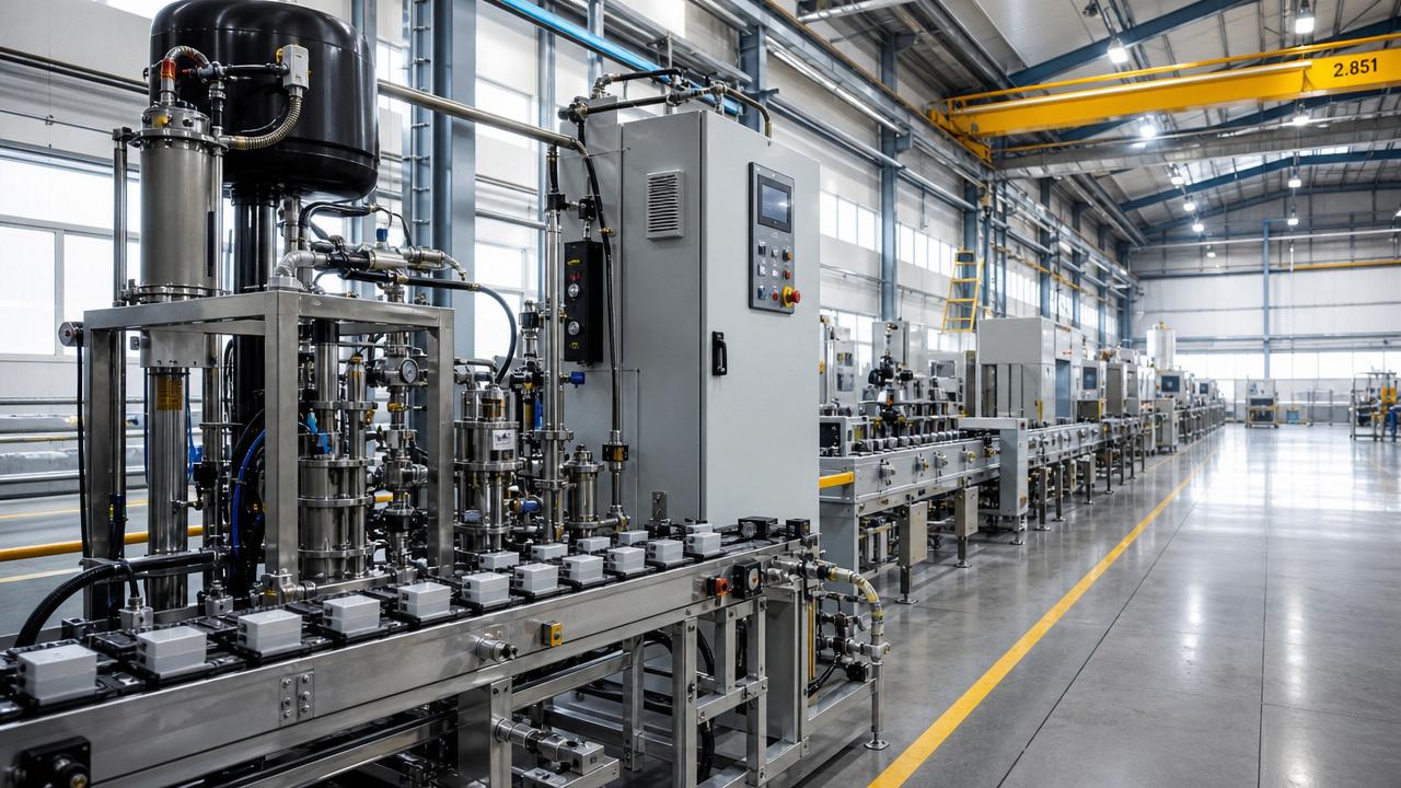How to Evaluate Industrial Process Auxiliary Technology for Stable Throughput and Lower Downtime