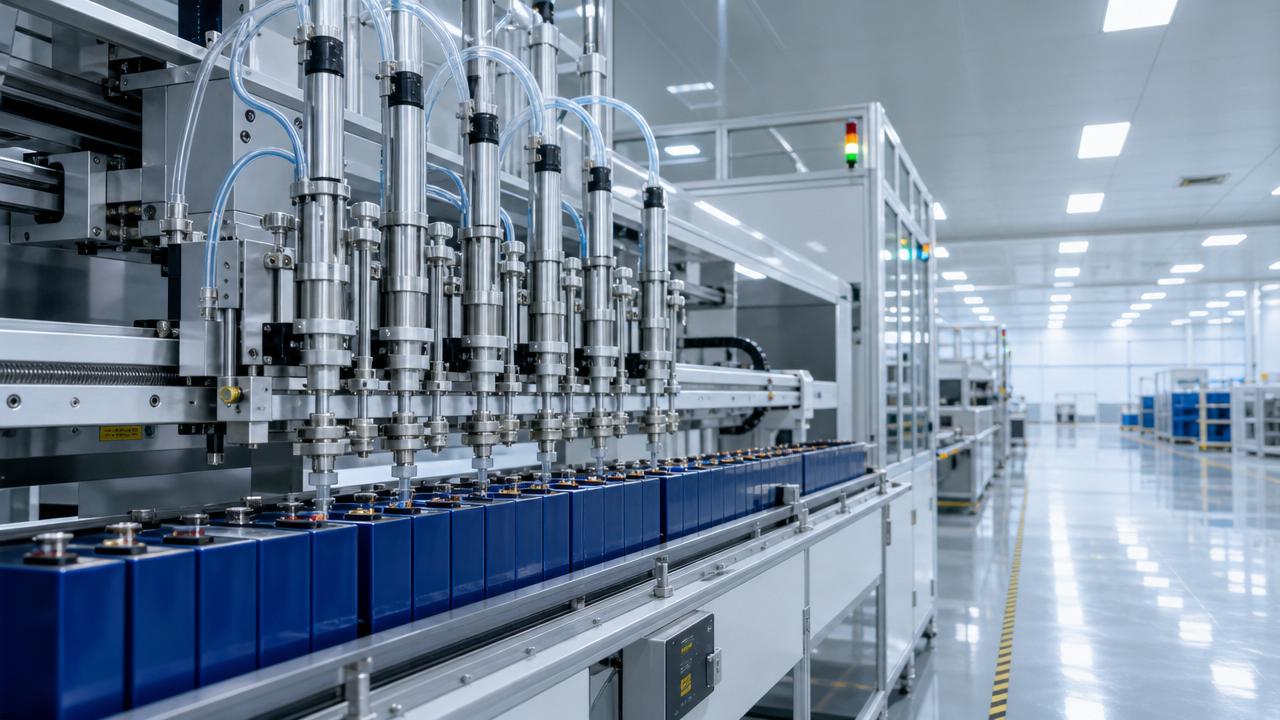 Lithium Battery Dosing Price Breakdown: What Drives Cost per Line and per Cell?