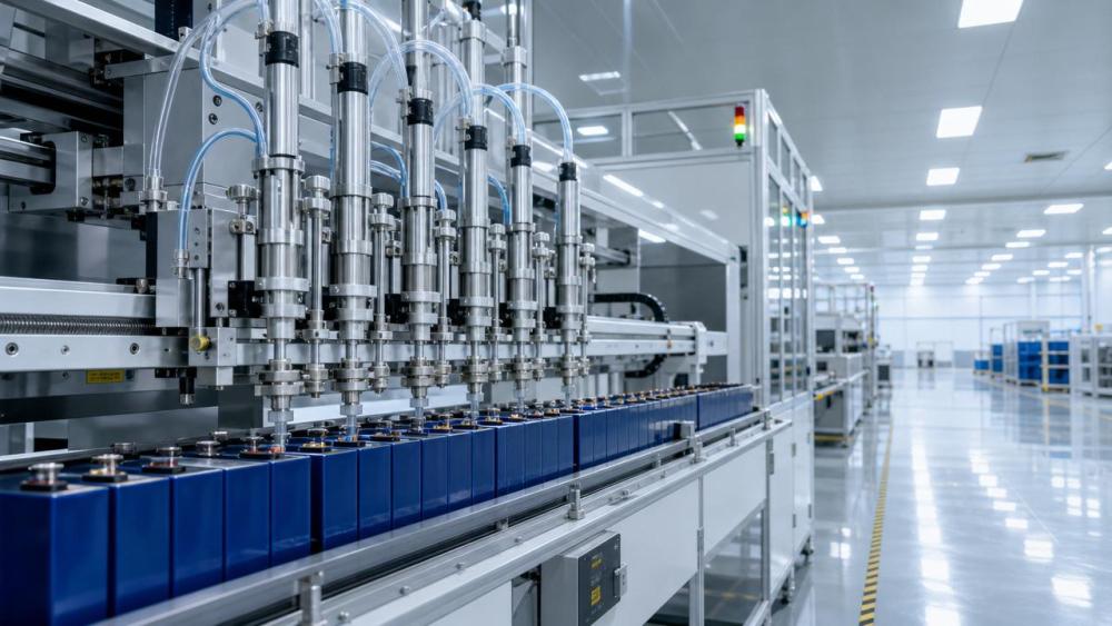 Lithium Battery Dosing Price Breakdown: What Drives Cost per Line and per Cell?