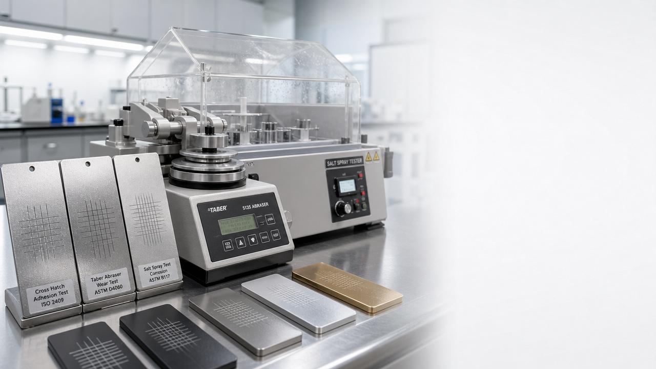Coating Performance Testing ASTM Standards: Which Tests Matter for Adhesion, Wear, and Corrosion?