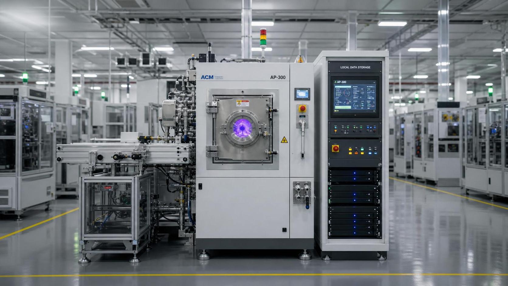 EU Requires AI Certification for Plasma Treatment Imports