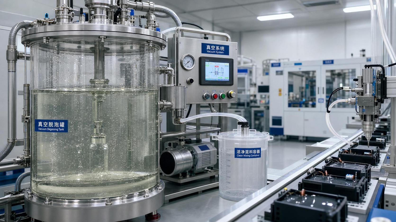 Vacuum Degassing for Resin: How It Works and When It Prevents Bubbles