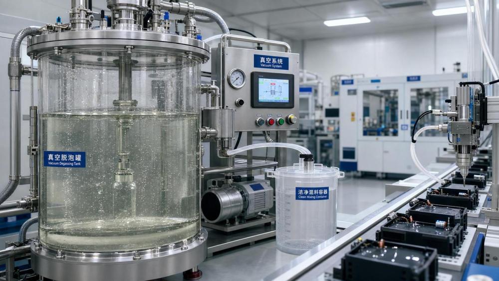Vacuum Degassing for Resin: How It Works and When It Prevents Bubbles Vacuum Degassing for Resin: How It Works and When It Prevents Bubbles