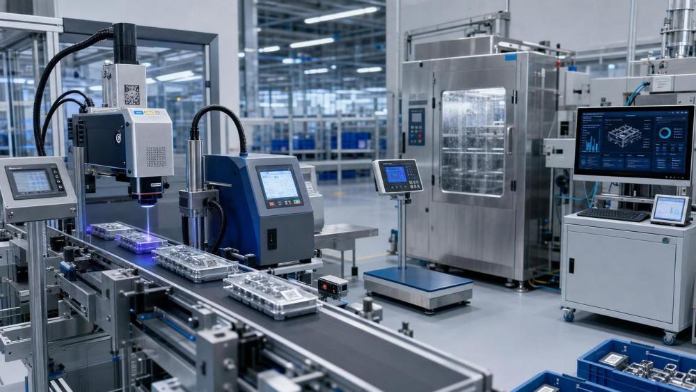 Manufacturing Traceability Supplier Checklist: 7 Questions Before You Shortlist Manufacturing Traceability Supplier Checklist: 7 Questions Before You Shortlist