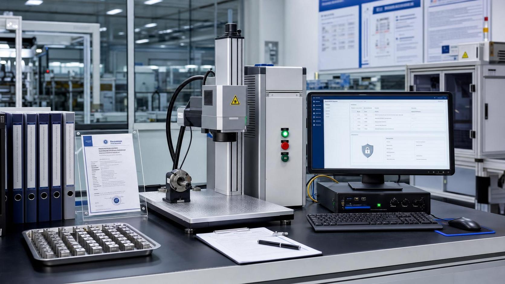 China Tightens App Rules for Fiber/UV Laser Marking Software