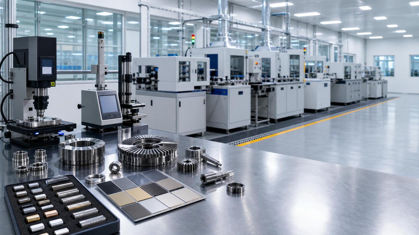 How to Evaluate a Surface Engineering Supplier for Precision Metal Parts