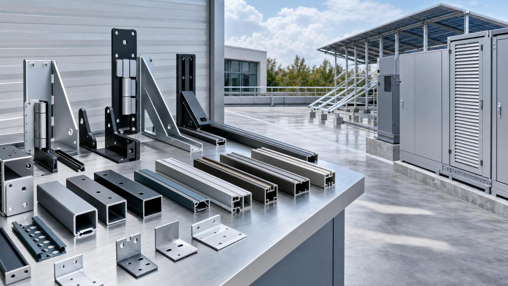 Anti-Corrosion Surface Treatment for Aluminum: Which Process Fits Outdoor Use?