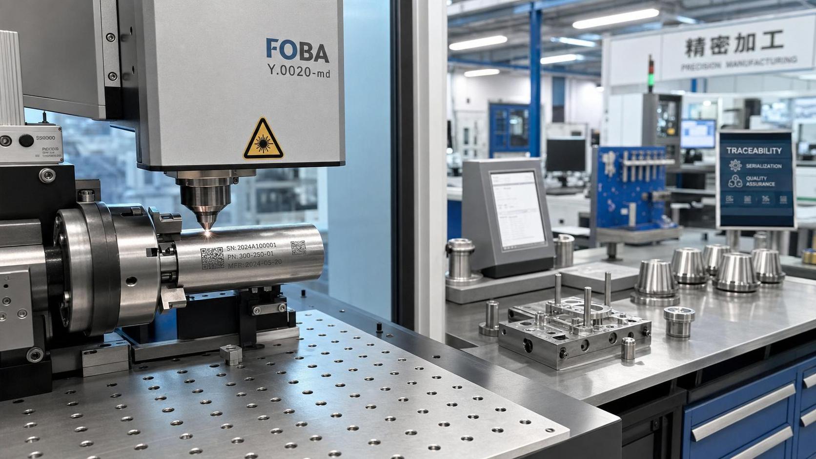 Laser Engraving Technology for Metal: Key Parameters, Limits, and Use Cases