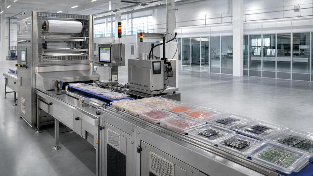 Vacuum Packaging Technology in Germany: Standards, Suppliers, and Buying Factors