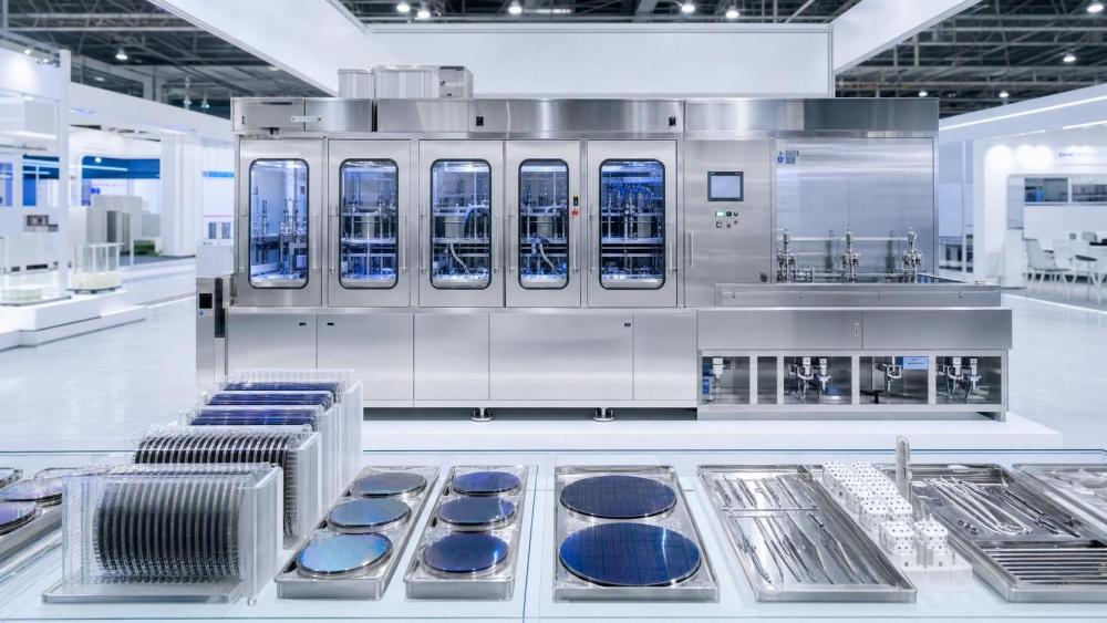 Wuhan Cleaning Show Opens Sept. 22 With 1,100+ Cleanroom Ultrasonic Exhibitors