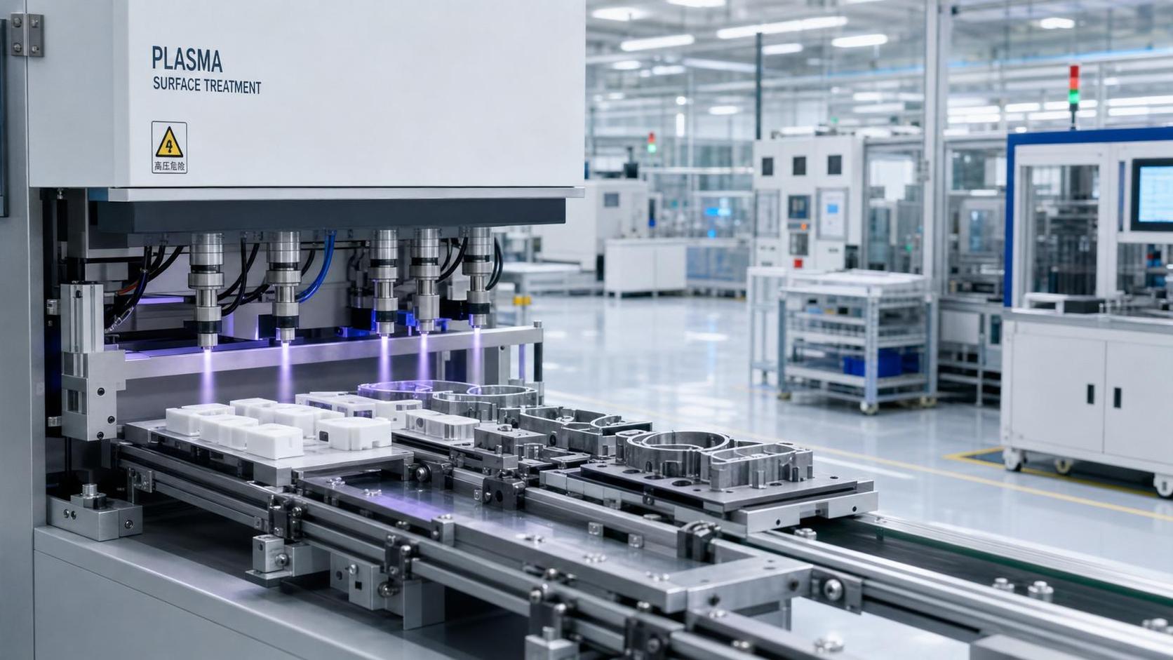 How to Choose a Plasma Surface Treatment Machine for Plastics and Metal Parts
