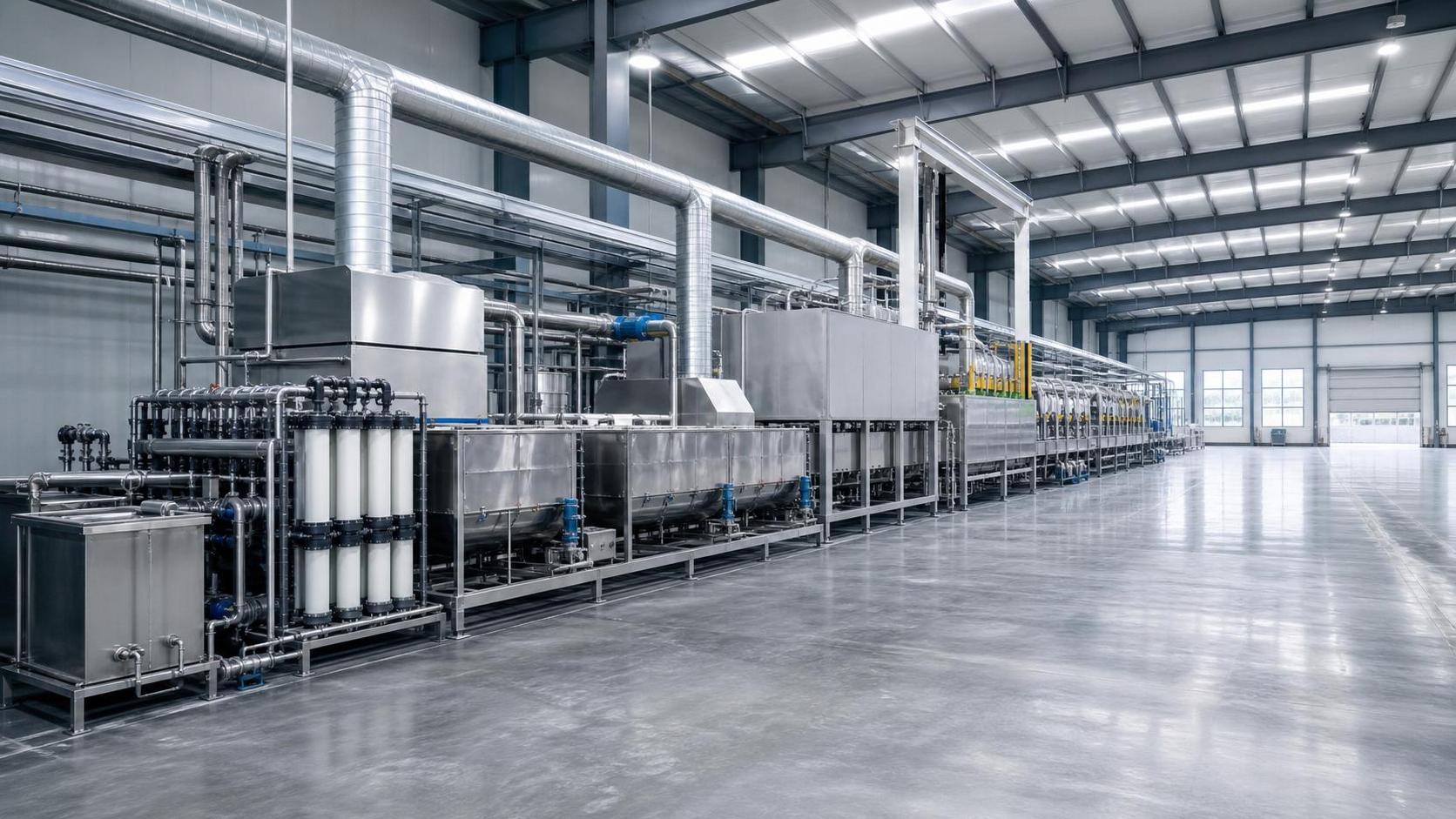 Surface Treatment Technology Cost: What Drives CapEx, Energy Use, and Maintenance
