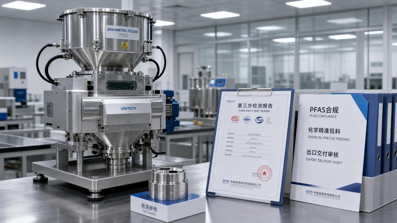 U.S. Review Puts PFAS Compliance Into Focus
