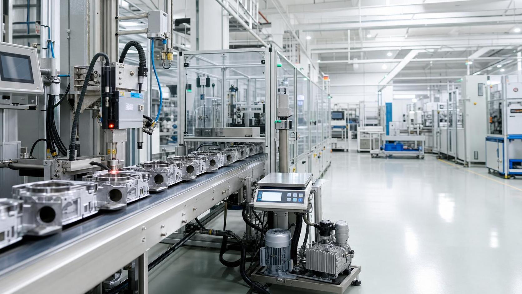 Industrial IoT Applications in Manufacturing: 7 Use Cases That Improve Uptime and Traceability