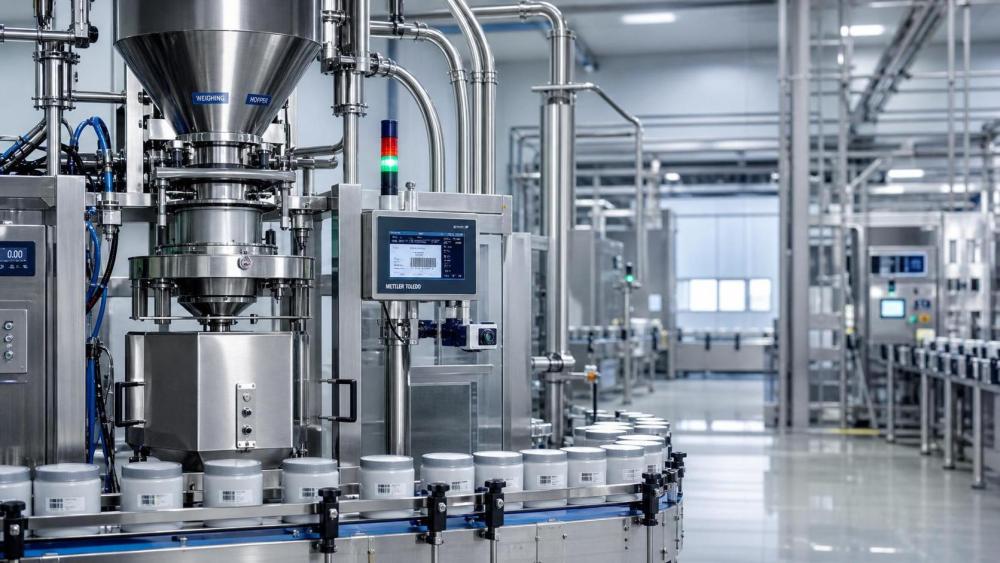 How Industrial Process Support Systems Automation Reduces Bottlenecks in Batch Production