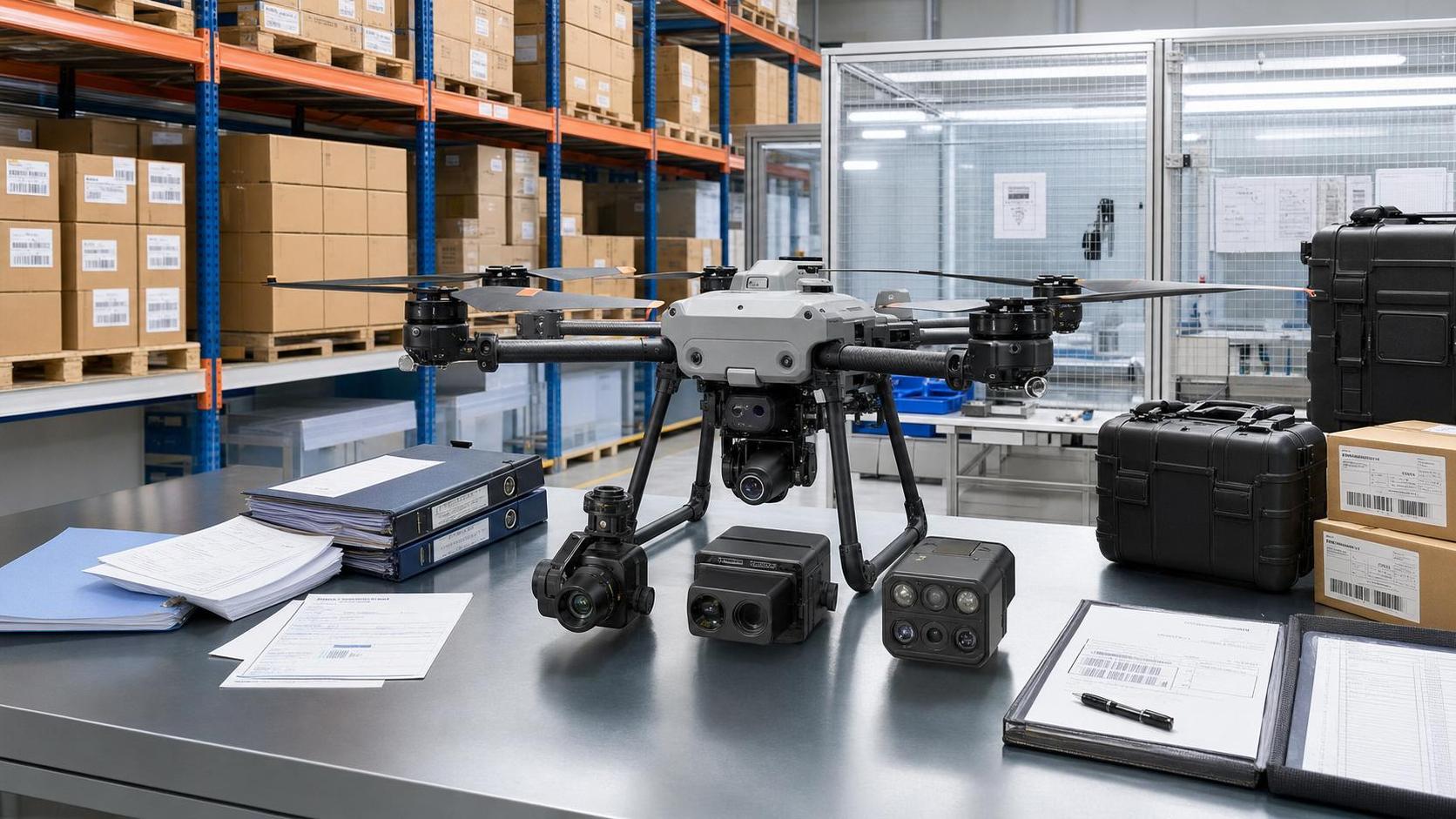 China Tightens Drone Export Declarations