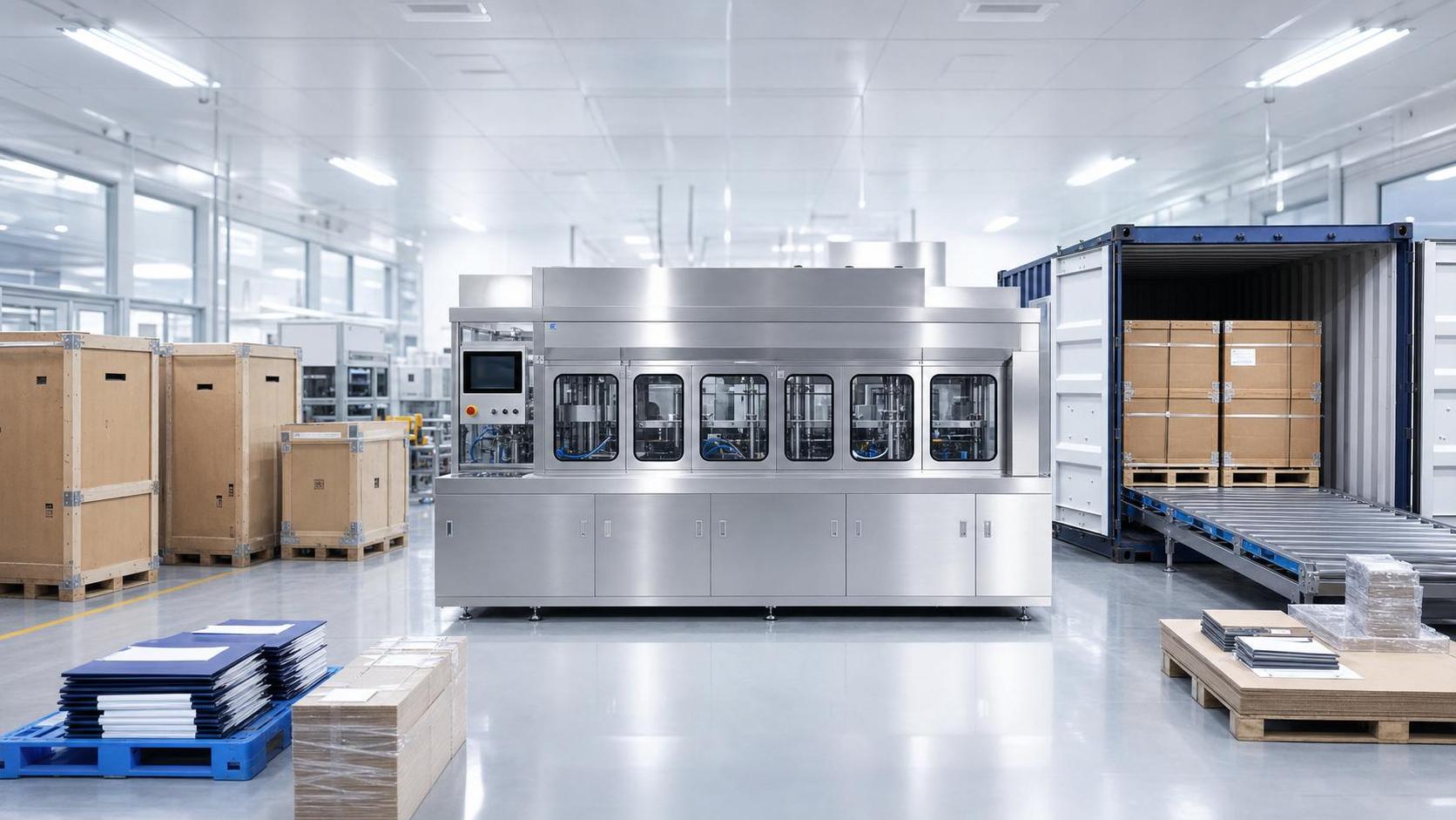 Argentina Renews RMB Swap, Supporting Cleanroom Ultrasonic Exports