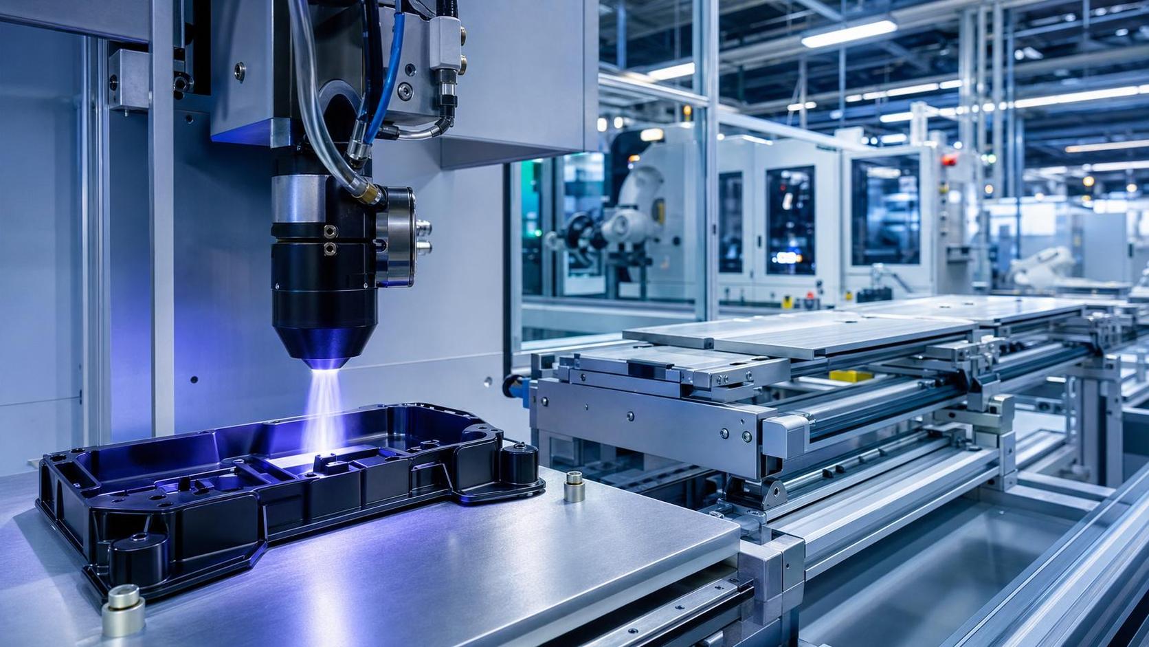 How Plasma Activation Technology Systems Improve Adhesion on Plastics and Metals