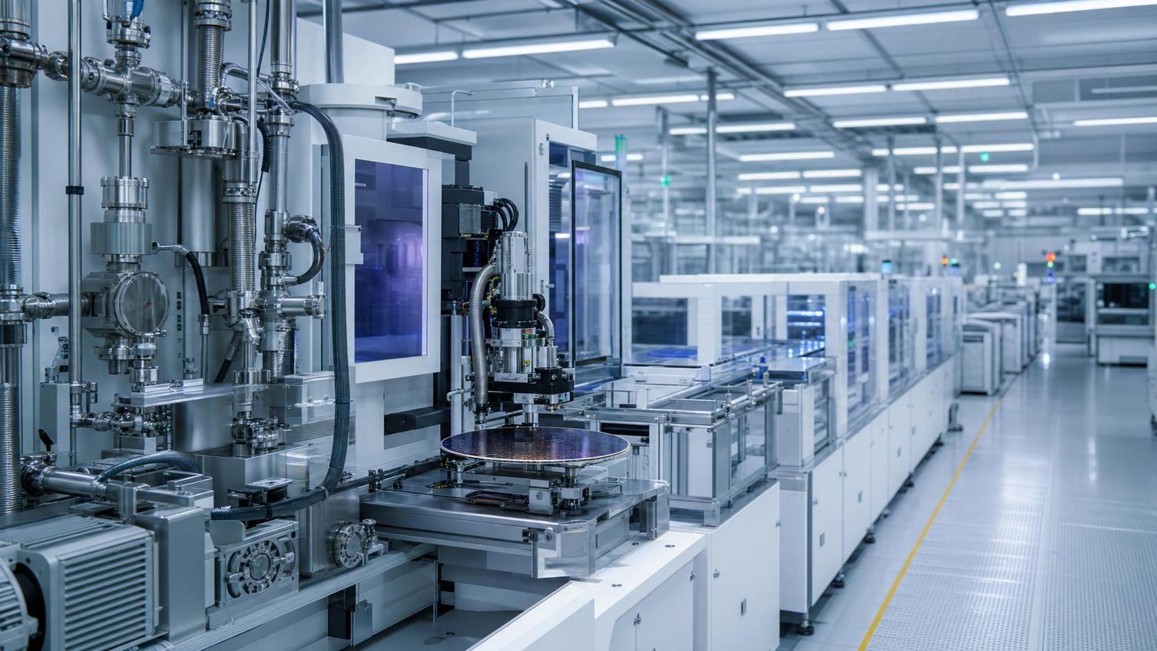 Industrial Process Reliability in Semiconductor Fabs: Key Failure Points and Control Methods
