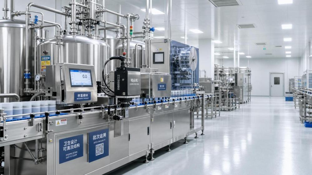 How to Choose a Food Processing Equipment Manufacturer for Hygienic and Traceable Production How to Choose a Food Processing Equipment Manufacturer for Hygienic and Traceable Production