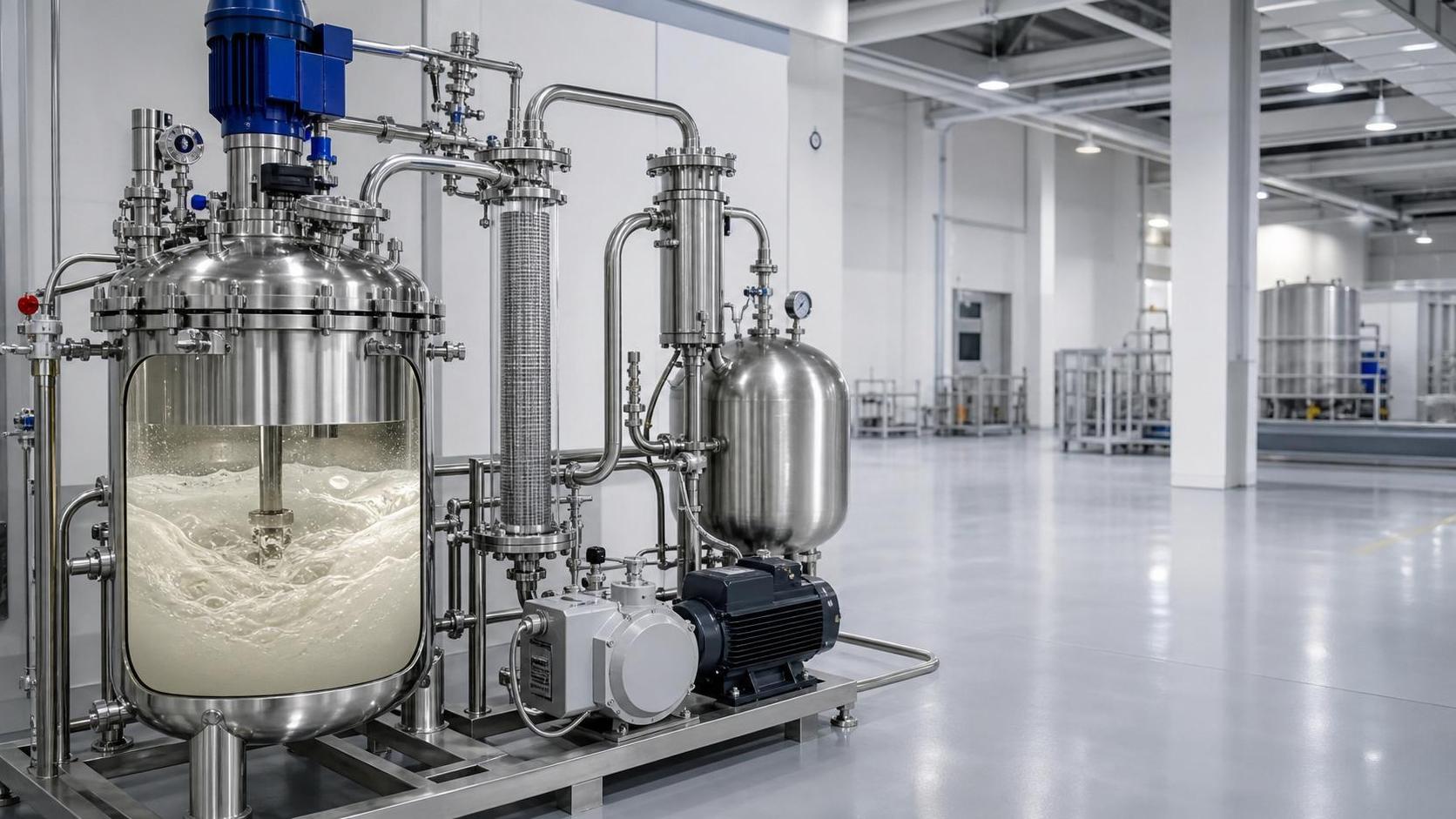 Vacuum System Solutions for Degassing: How to Choose the Right Setup for Viscous Materials