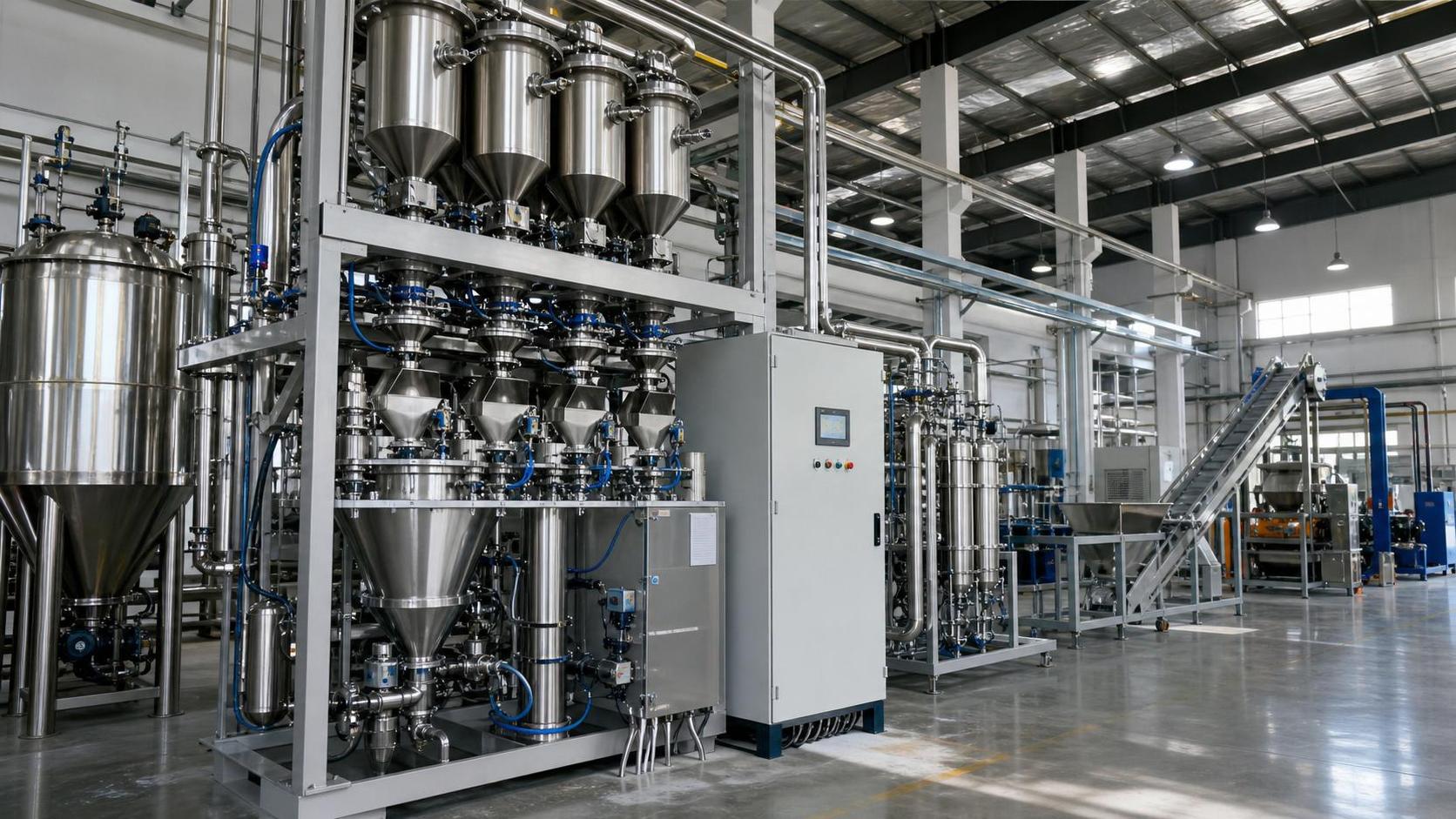 Industrial Batching Engineering Price: What Drives Cost in Automated Dosing Systems?