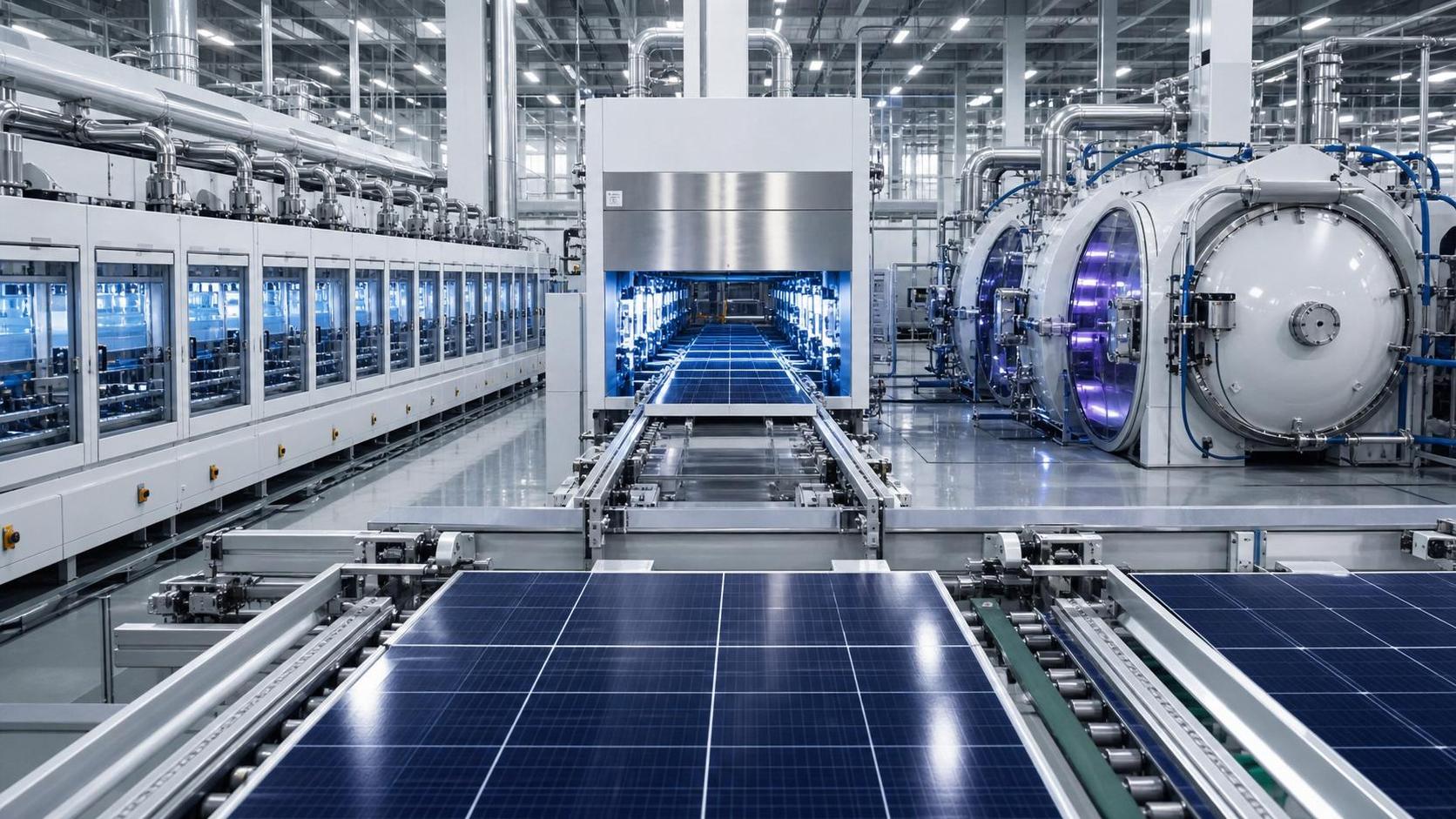 India Solar Rule Takes Effect, Reshaping Equipment Exports