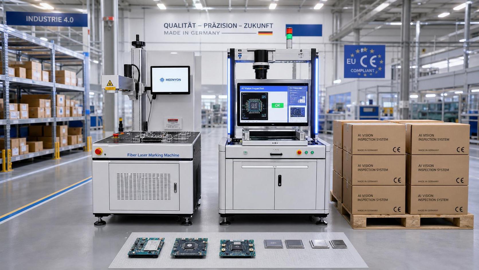 EU Tightens FDI Screening for AI and Semiconductors