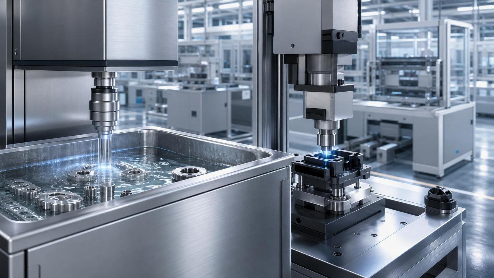 Ultrasonic Process Technology Explained: Best Materials, Limits, and Use Cases