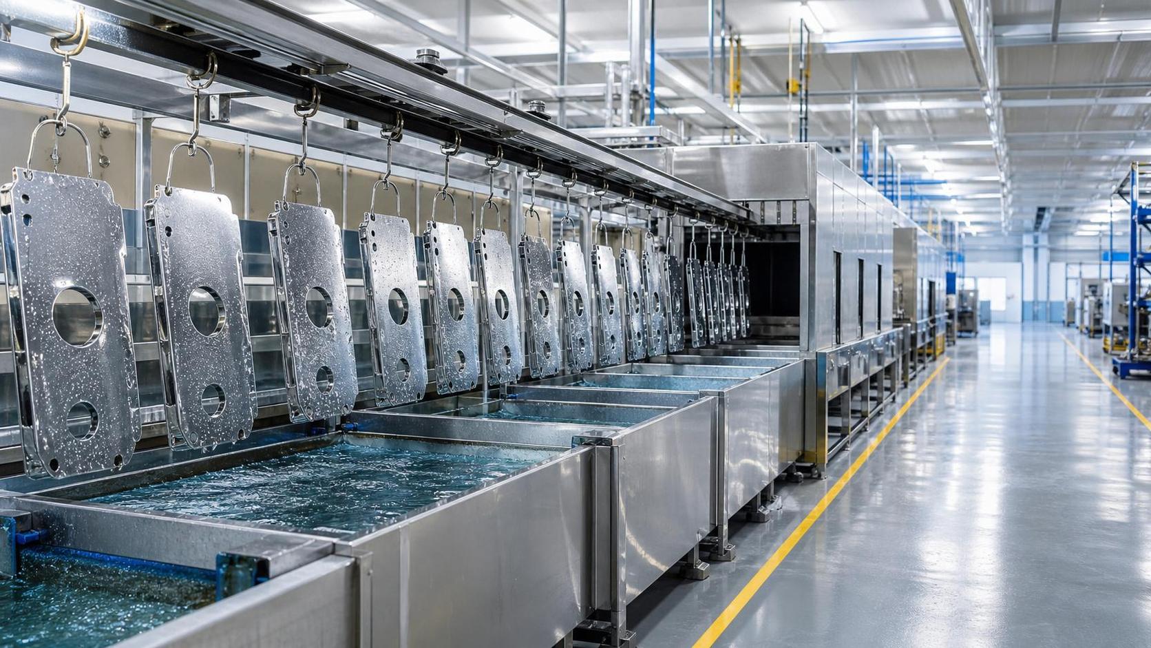 Powder Coating Process Pretreatment: Steps, Chemicals, and Adhesion Risks