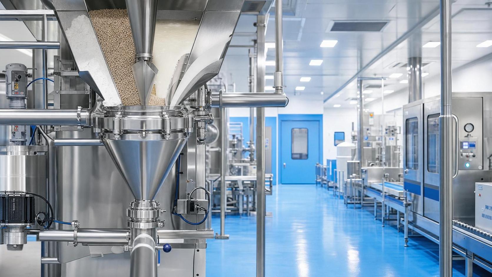 How to Evaluate Industrial Batching for Food by Accuracy, Hygiene, and Throughput