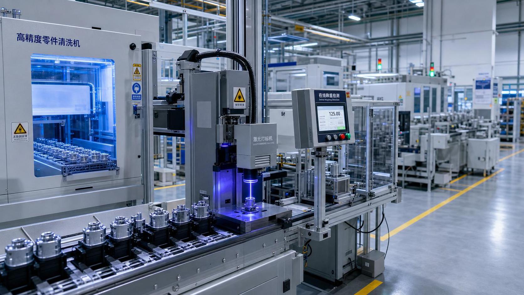 How Advanced Manufacturing Quality Reduces Rework, Scrap, and Inspection Delays