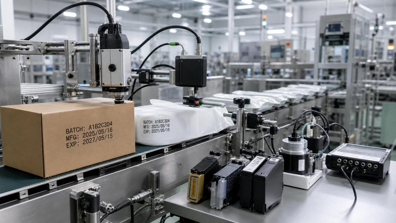 Batch Number Coding Systems Price: What Drives Cost and Which Option Fits Your Line?