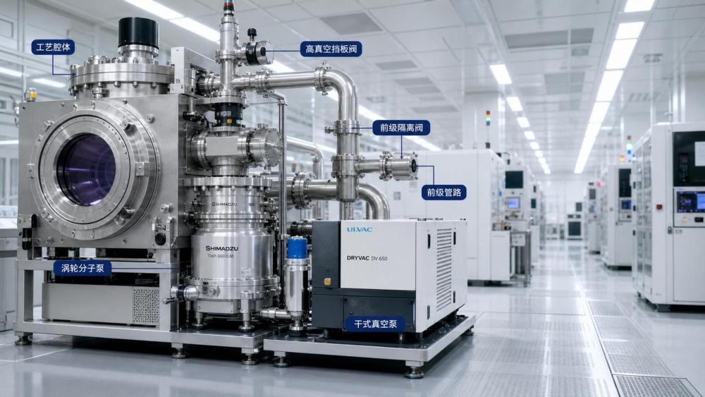 Industrial Vacuum Technology for Semiconductor: How Pump Type Affects Cleanliness and Uptime Industrial Vacuum Technology for Semiconductor: How Pump Type Affects Cleanliness and Uptime