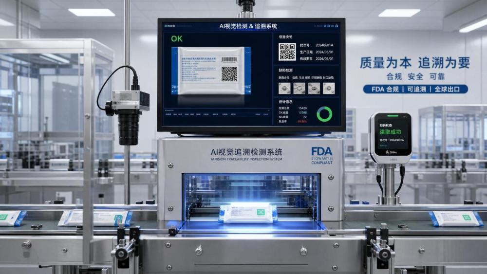FDA Finalizes 2026 Guidance on Traceability Vision AI