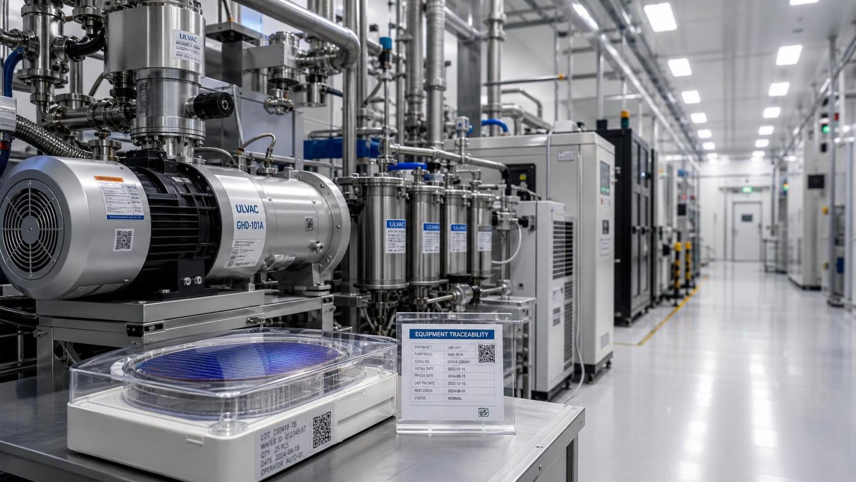 How to Evaluate a Semiconductor Processing Support Supplier for Quality and Response Time